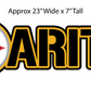 Daniel K. | Steelers Football Wood Sign | PAID